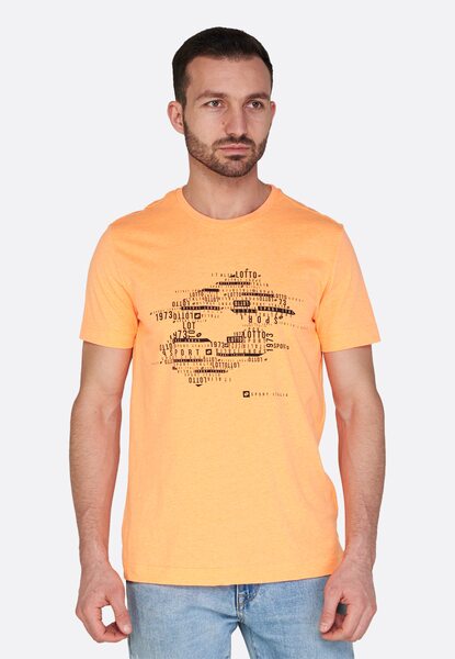 Купить Футболка Lotto TEE LOSANGA JS 213452/0TH - оригинал, гарантия