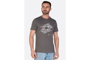 Футболка Lotto TEE LOSANGA MEL JS 213453/1CO