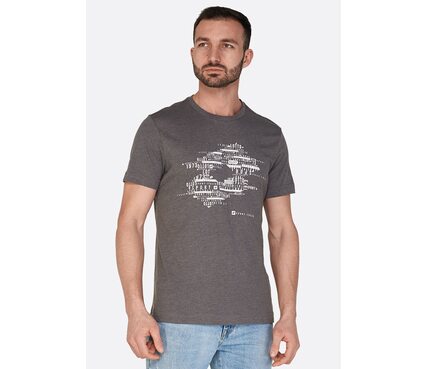 Футболка Lotto TEE LOSANGA MEL JS 213453/1CO