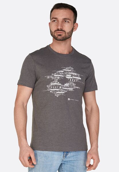 Купить Футболка Lotto TEE LOSANGA MEL JS 213453/1CO - оригинал, гарантия