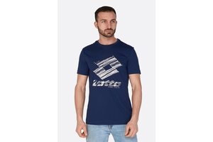 Футболка Lotto TEE LOSANGA PLUS JS 213454/1CI