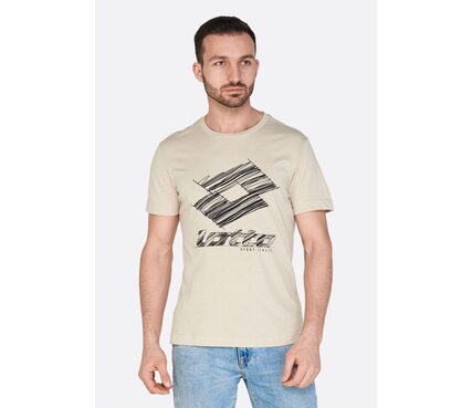 Футболка Lotto TEE LOSANGA PLUS JS 213454/5P8