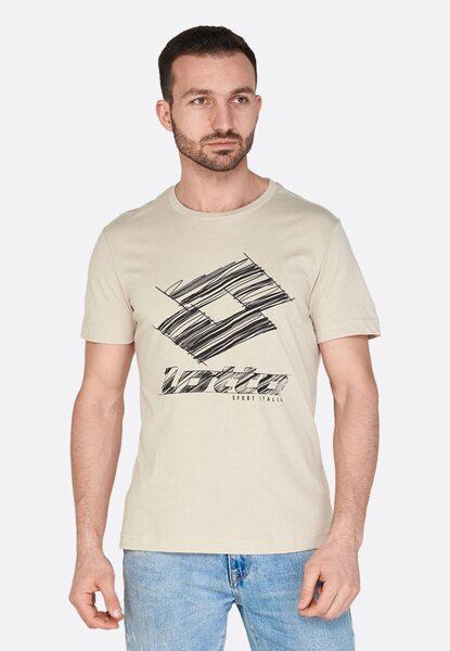 Купить Футболка Lotto TEE LOSANGA PLUS JS 213454/5P8 - оригинал, гарантия