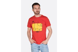 Футболка Lotto TEE SPAIN JS 213471/0C4
