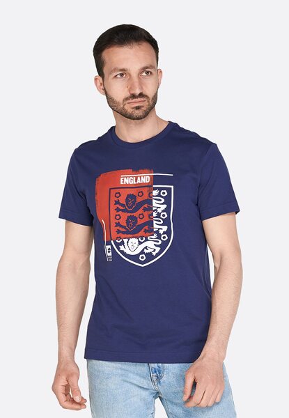 Купить Футболка Lotto TEE ENGLAND JS 213472/28A - оригинал, гарантия