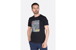 Футболка Lotto TEE GERMANY JS 213473/1CL