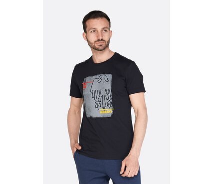 Футболка Lotto TEE GERMANY JS 213473/1CL