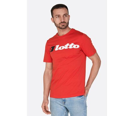 Футболка Lotto ATHLETICA DUE TEE LOGO JS 213486/0C4