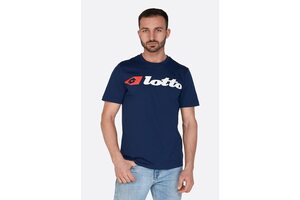 Футболка Lotto ATHLETICA DUE TEE LOGO JS 213486/1CI