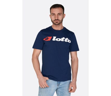 Футболка Lotto ATHLETICA DUE TEE LOGO JS 213486/1CI
