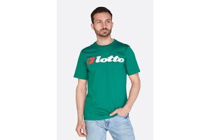 Футболка Lotto ATHLETICA DUE TEE LOGO JS 213486/5P6