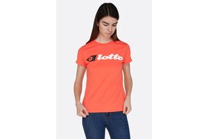 Футболка Lotto ATHLETICA DUE W TEE LOGO JS 213488/4M6