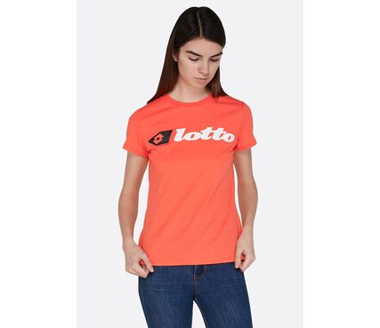 Футболка Lotto ATHLETICA DUE W TEE LOGO JS 213488/4M6
