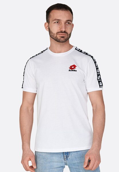 Купить Футболка Lotto ATHLETICA CLASSIC TEE JS 213500/0F1 - оригинал, гарантия