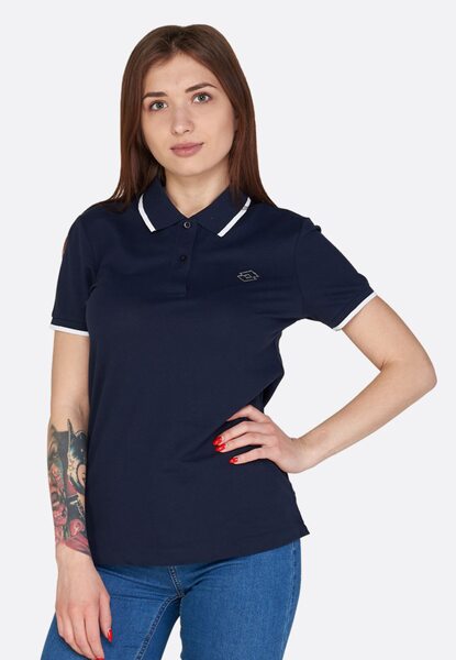 Купить Тенниска Lotto POLO CLASSICA W STC PQ 213501/1D0 - оригинал, гарантия