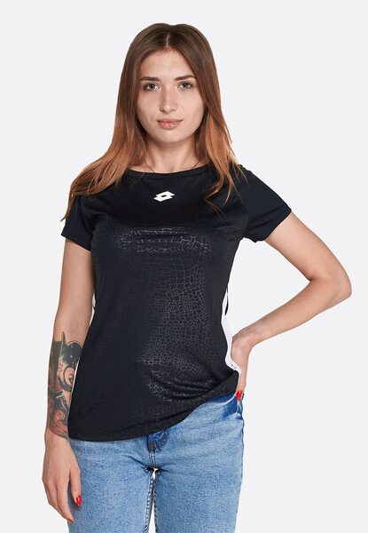 Купить Футболка Lotto VABENE W III TEE PRT3 PL 214257/1CL - оригинал, гарантия