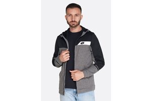 Худи Lotto DINAMICO III SWEAT FZ HD MEL CO 214291/1PC