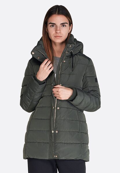 Купить Куртка Lotto LUNGO CORVARA W II PAD PL 214389/09R - оригинал, гарантия