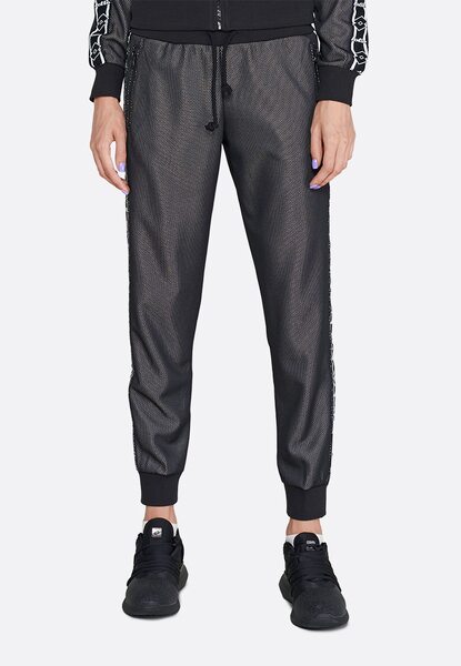 Купить Спортивные штаны Lotto ATHLETICA CLASSIC W II PANT SLV PL 214399/1CL - оригинал, гарантия