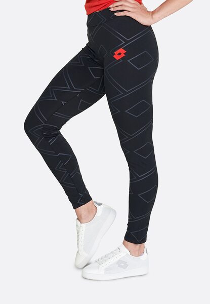 Купить Леггинсы Lotto ATHLETICA CLASSIC W II LEGGING JS STC 214400/1CL - оригинал, гарантия