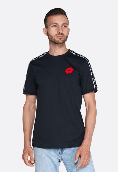 Купить Футболка Lotto ATHLETICA CLASSIC II TEE JS 214412/1CL - оригинал, гарантия