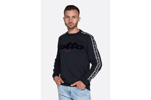 Реглан Lotto ATHLETICA CLASSIC II SWEAT RN FT 214413 / 1CL