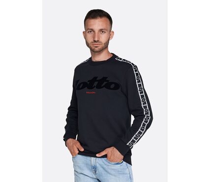 Реглан Lotto ATHLETICA CLASSIC II SWEAT RN FT 214413/1CL