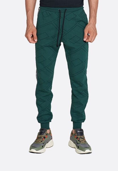 Купить Спортивные штаны Lotto ATHLETICA CLASSIC II PANT CUFF PRT FT 214419/1EU - оригинал, гарантия