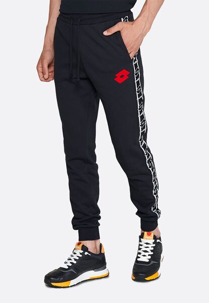 Купить Спортивные штаны Lotto ATHLETICA CLASSIC II PANT CUFF FT 214420/1CL - оригинал, гарантия