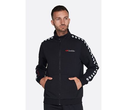 Спортивная кофта Lotto ATHLETICA DUE SWEAT FZ PL 214421/1CL