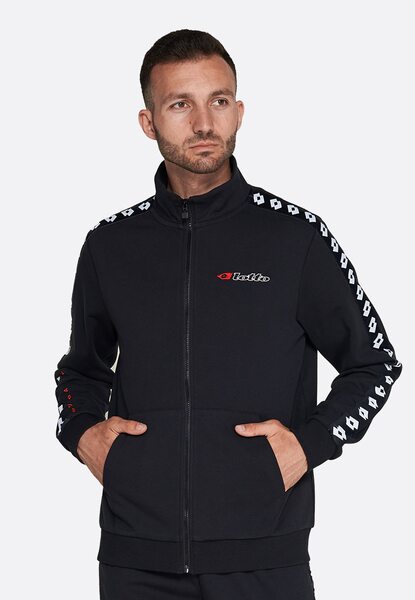 Купить Спортивная кофта Lotto ATHLETICA DUE SWEAT FZ PL 214421/1CL - оригинал, гарантия