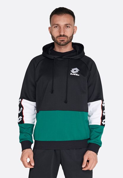 Купить Худи Lotto ATHLETICA PRIME II SWEAT HD PL 214427/2CY - оригинал, гарантия