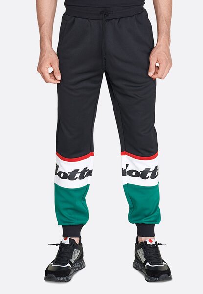 Купить Спортивные штаны Lotto ATHLETICA PRIME II PANT CUFF PL 214430/2CY - оригинал, гарантия