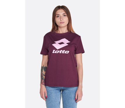 Футболка Lotto SMART W II TEE JS 214477/6OB