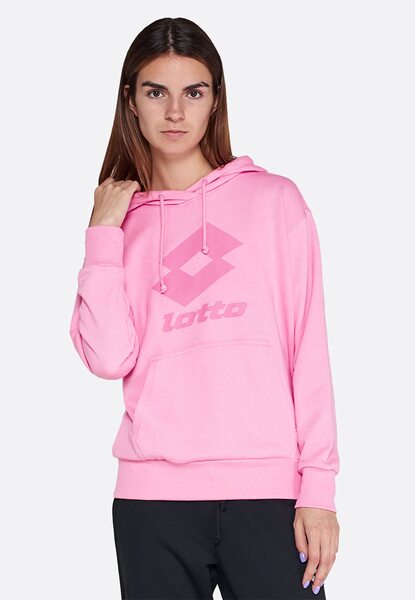 Купить Худи Lotto SMART W II SWEAT HD FT 214479/6OA - оригинал, гарантия