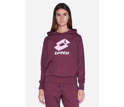 Худи Lotto SMART W II SWEAT HD FT 214479/6OB