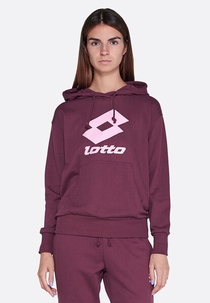 Купить Худи Lotto SMART W II SWEAT HD FT 214479/6OB - оригинал, гарантия