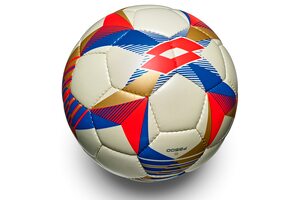 Мяч футбольный Lotto BALL FB 500 III 5 L56167/L56168/1X3