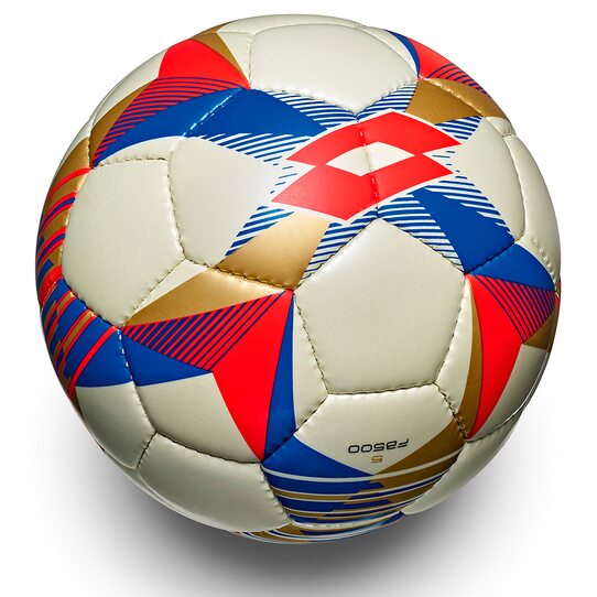Купить Мяч футбольный Lotto BALL FB 500 III 5 L56167/L56168/1X3 - оригинал, гарантия