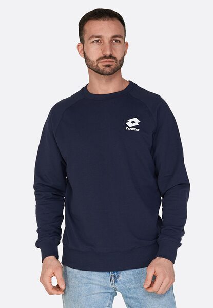 Купить Реглан Lotto SMART SWEAT RN FT L57079/1CI - оригинал, гарантия