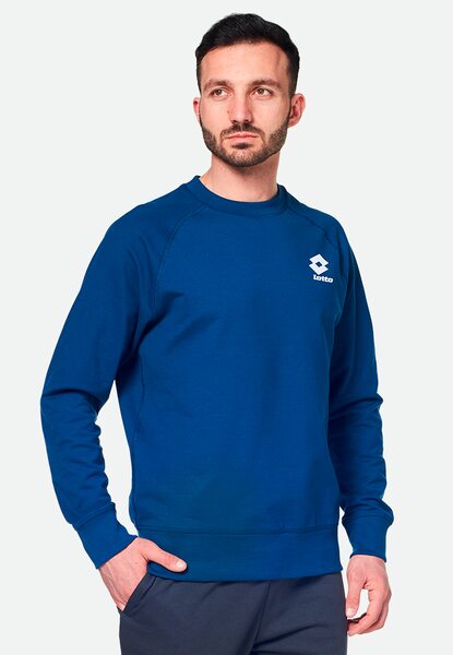 Купить Реглан Lotto SMART SWEAT RN FT - оригинал, гарантия