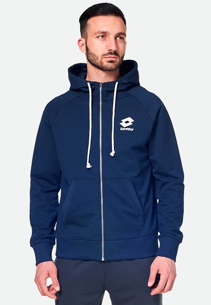 Купить Худи Lotto SMART SWEAT FZ HD FT L57080/1CI - оригинал, гарантия