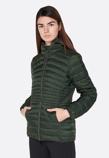 Купить Куртка Lotto BOMBER CORTINA W PAD PL - оригинал, гарантия