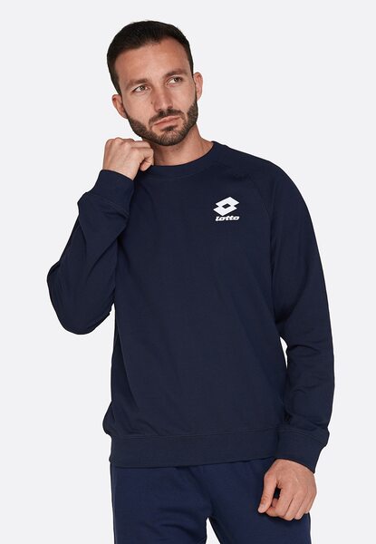 Купить Реглан Lotto SMART SWEAT RN FT LB - оригинал, гарантия