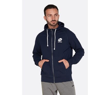 Худи Lotto SMART SWEAT FZ HD FT LB