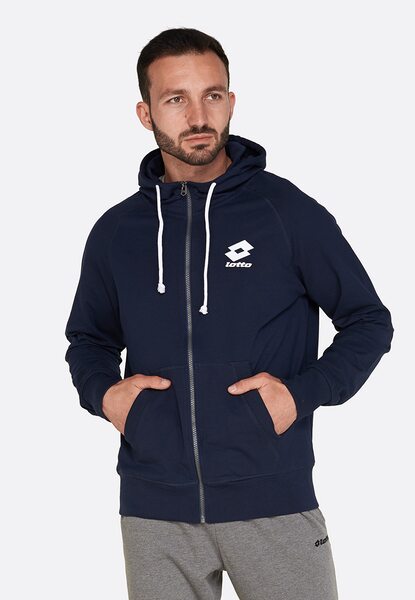 Купить Худи Lotto SMART SWEAT FZ HD FT LB - оригинал, гарантия