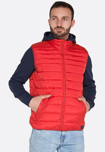 Купить Жилетка Lotto GILET CORTINA PAD PL - оригинал, гарантия