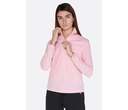 Спортивная кофта Lotto SWEAT CERVINO W HZ PL