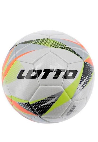Купить Мяч для футзала Lotto BALL B2 TACTO 500 II 4 L59129/L59133/1MH - оригинал, гарантия