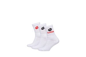 Носки спортивные Lotto SOCK QUARTER - PK3PRS